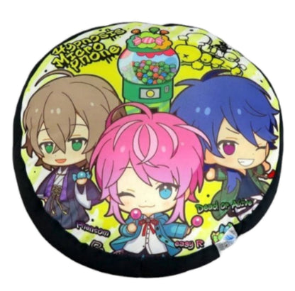 Hypnosis Mic Fling Posse / Matenro Premium Pillow