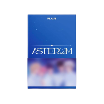 PLAVE – 1st Single Album [ASTERUM] (POCA ALBUM)