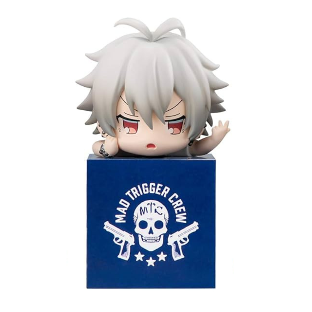 Hypnosis Mic Mr.Hc Samatoki Aohitsugi Hook Figure