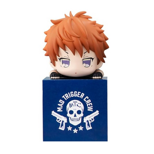 Hypnosis Mic Crazy M Rio Mason Busujima Hook Figure