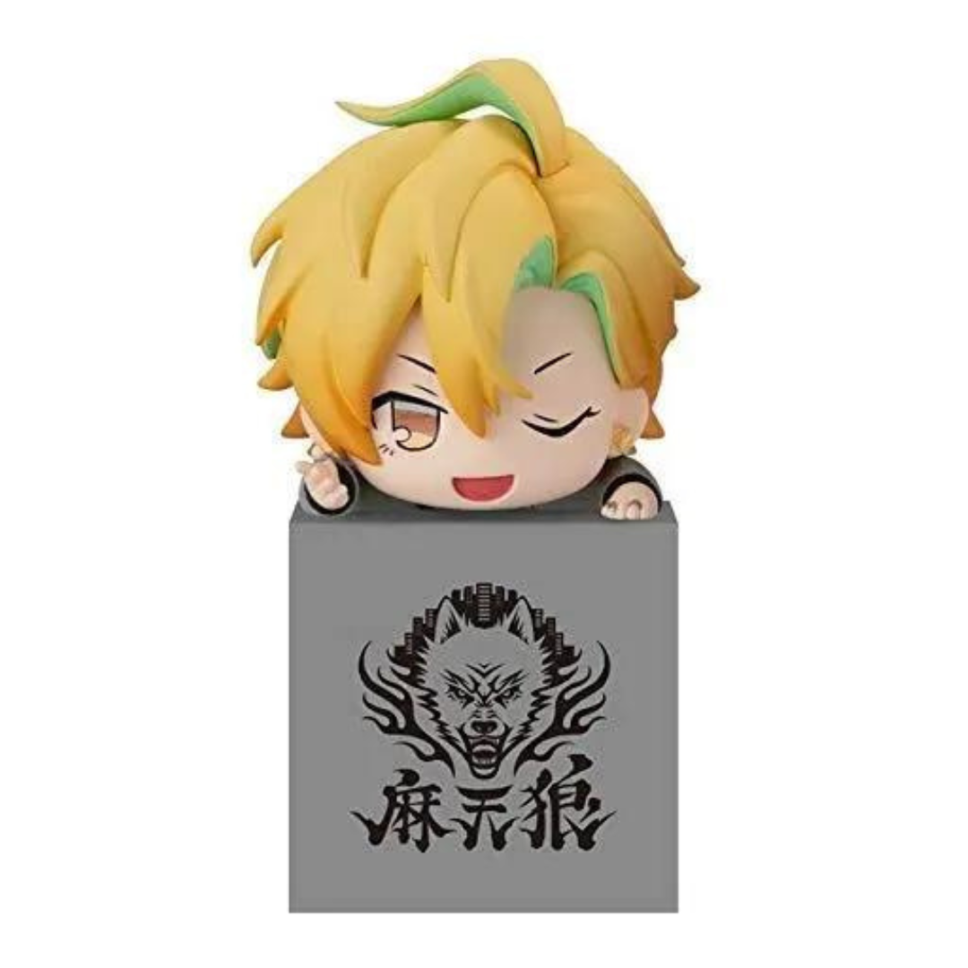 Hypnosis Mic GIGOLO Hifumi Izanami Hook Figure