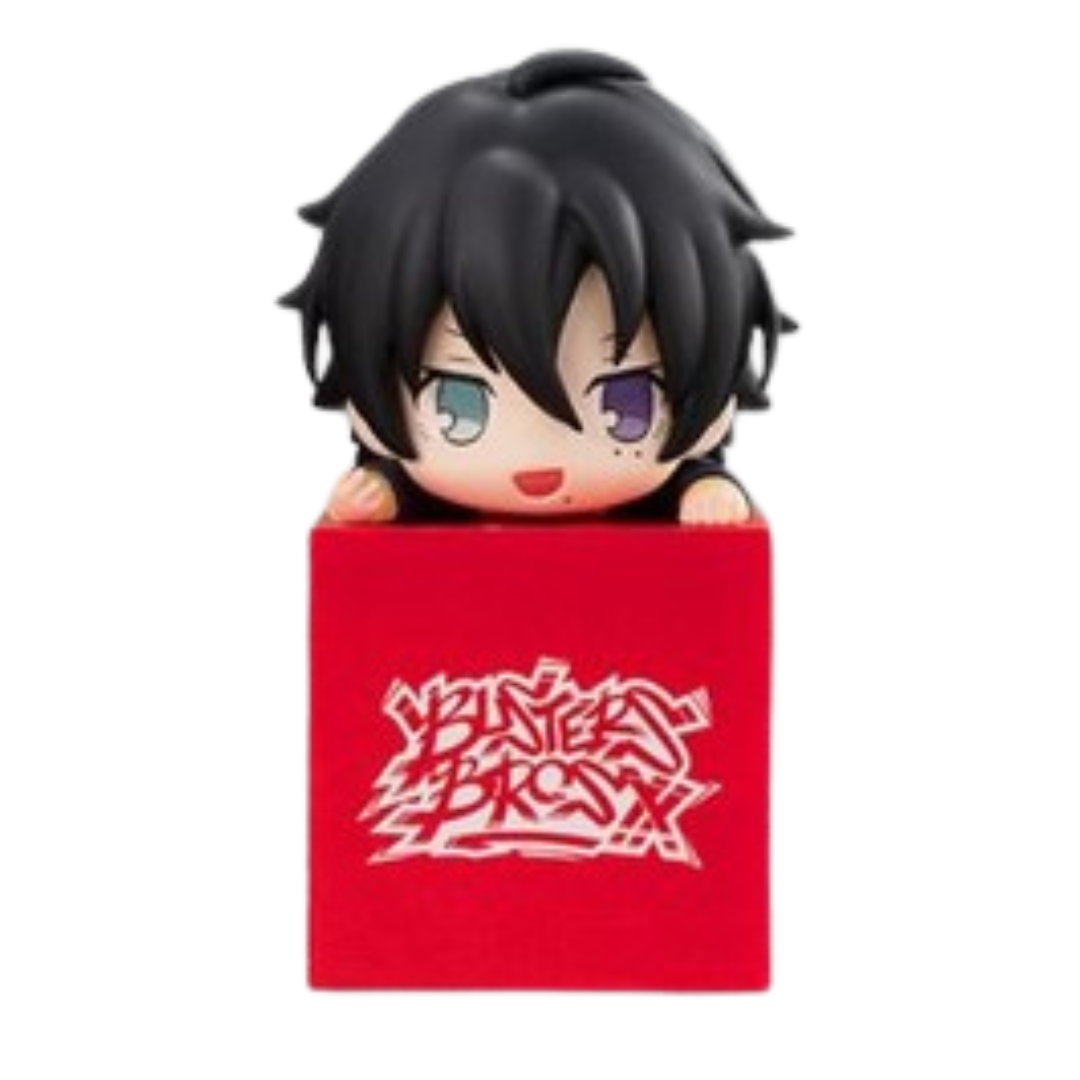 Hypnosis Mic MC L.B Saburo Yamada Hook Figure