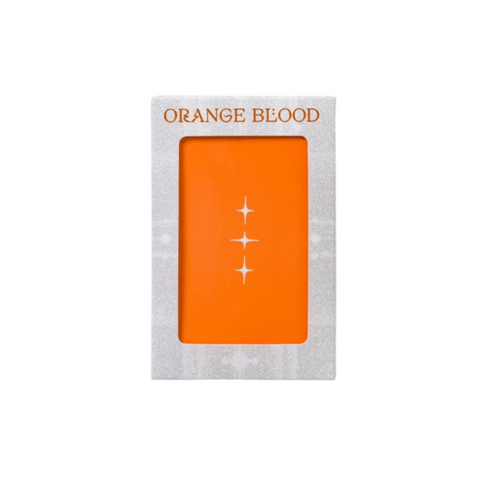 Enhypen Orange Blood [Weverse Albums Ver.]