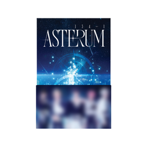 PLAVE - [ASTERUM : 134-1] 2nd Mini Album POCAALBUM Version