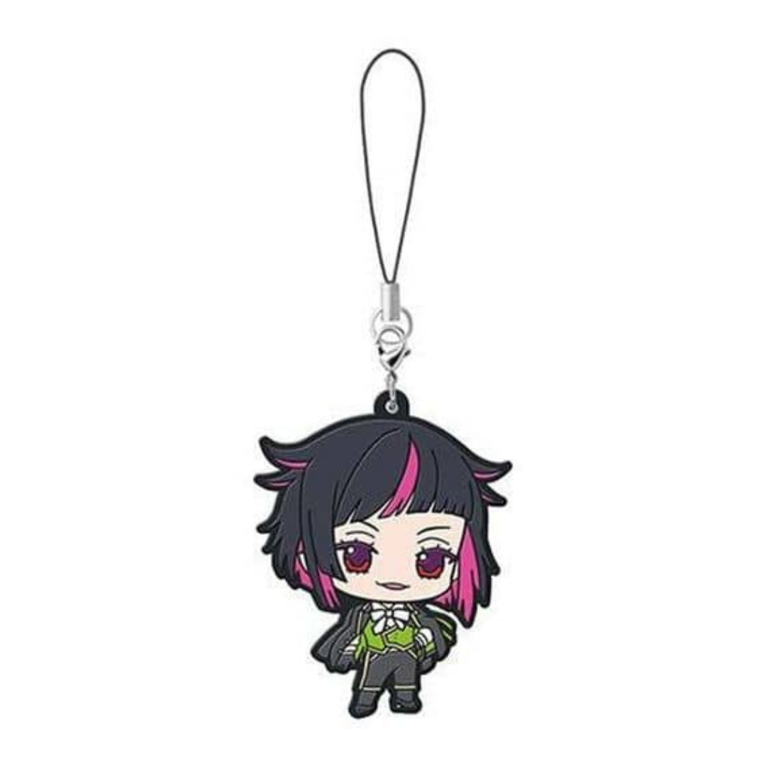 Twisted Wonderland Lilia Vanrouge Capsule Rubber Strap