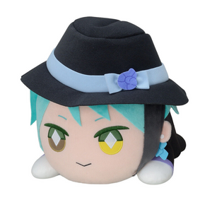 Twisted Wonderland Jade Leech Jumbo Nesoberi Plush