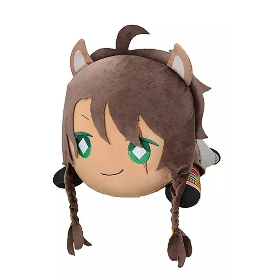 Twisted Wonderland Leona Kingscholar Jumbo Nesoberi Plush