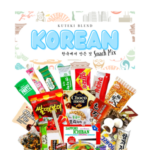 K-Snack MIX - KOREA