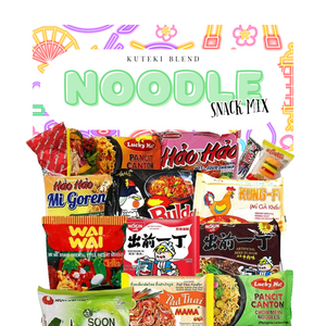 K-Snack MIX - Oodles of Noodles!