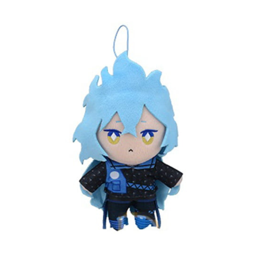 Twisted Wonderland Idia Shroud Ignihyde Uniform Nui Plush