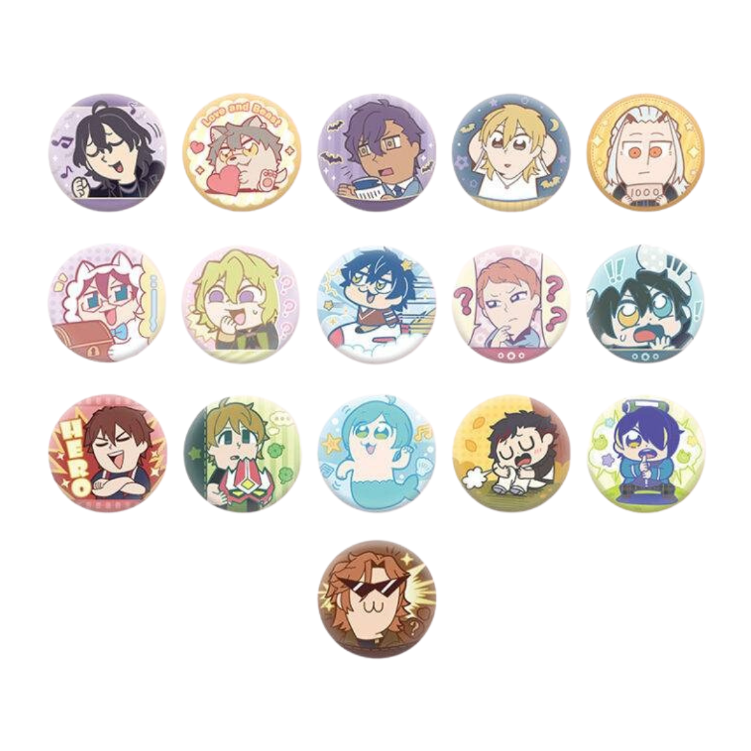 Ensembukubu Stars!! CN Can Badge