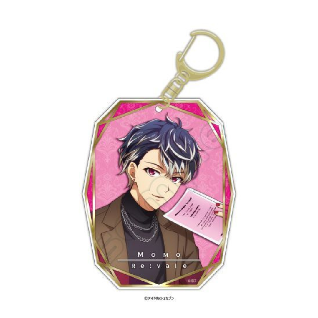 IDOLiSH7 Momo Keychain