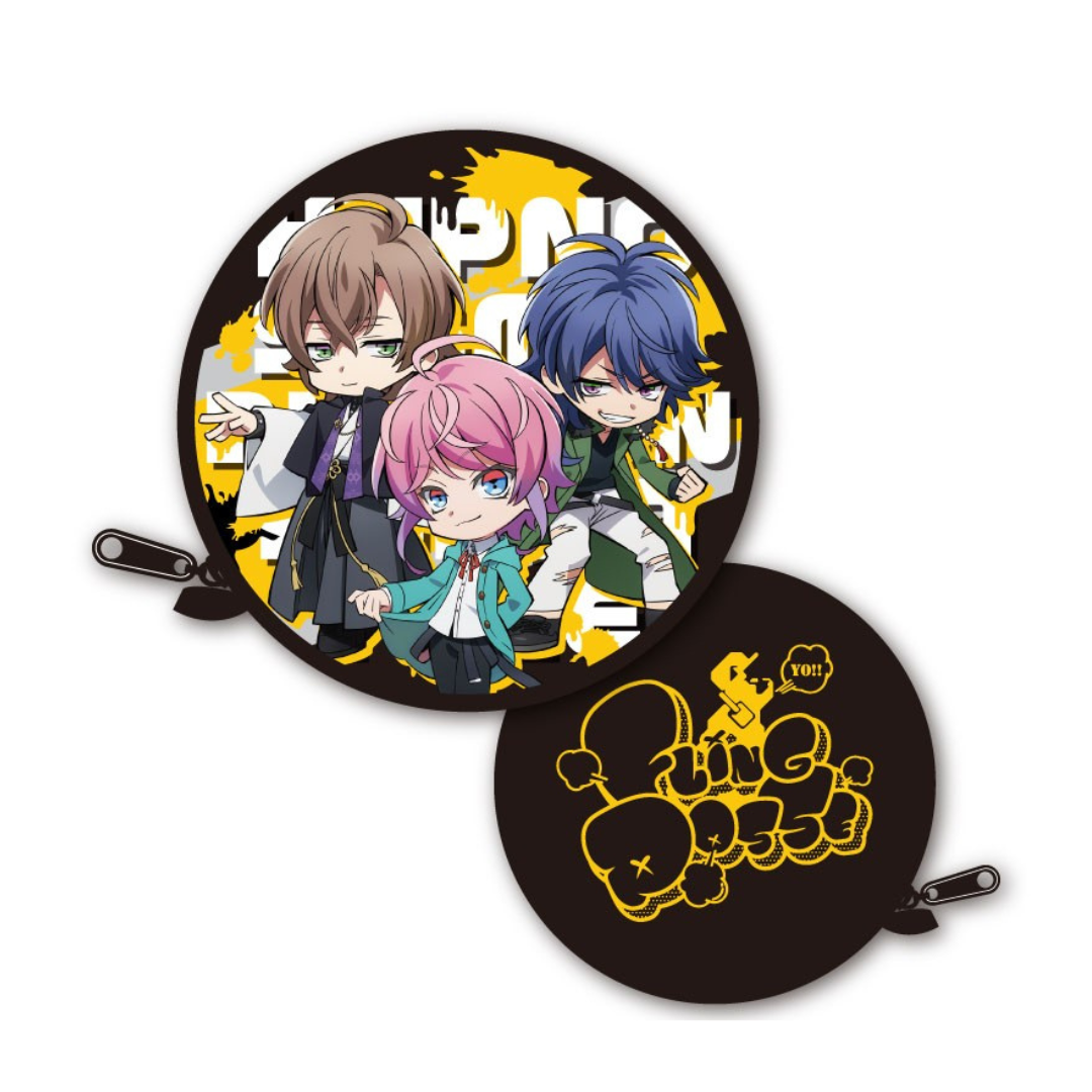 Hypnosis Mic - Fling Posse - Mini Coin Pouch