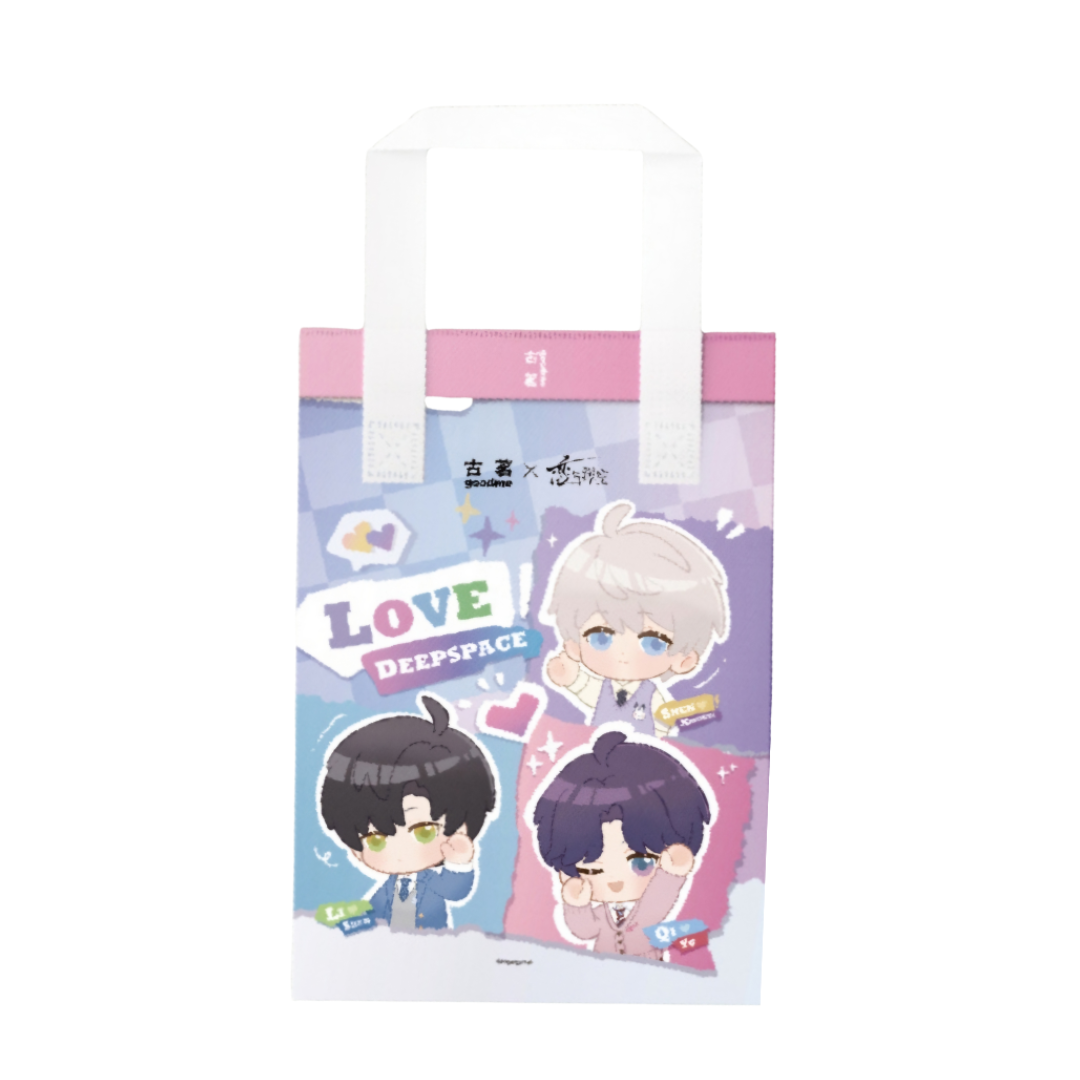 Love and Deepspace x goodme Mini Collectible Bag