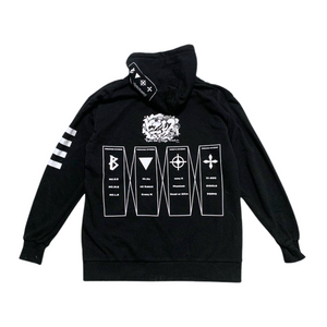 Hypnosis Mic -Division Rap Battle- Rule the Stage- Track. 4 Exclusive Hoodie