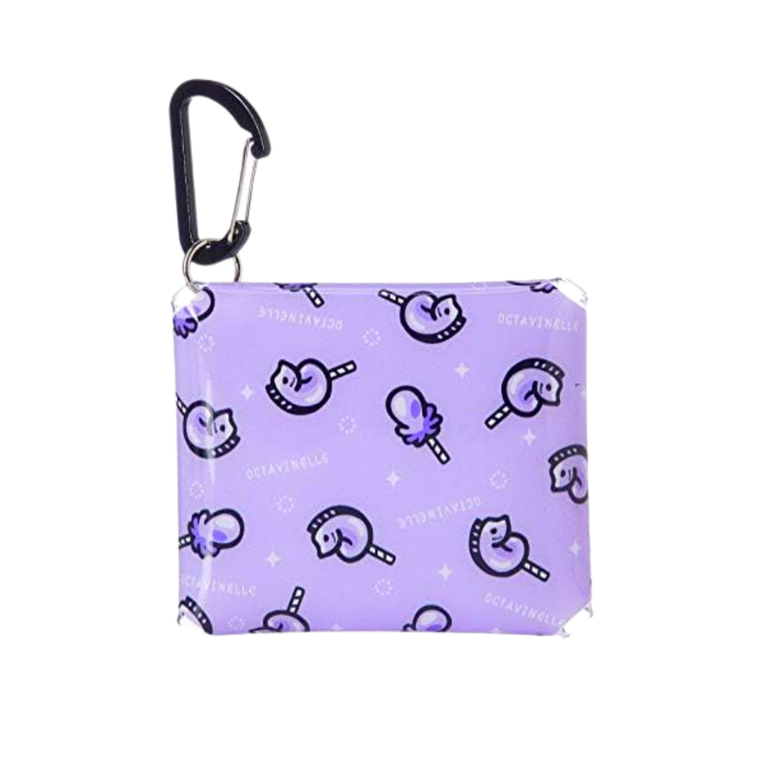 Twisted Wonderland Octavinelle Mini Clear Pouch