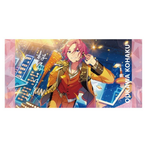 Ensemble Stars!! Kohaku Oukawa Visual Towel