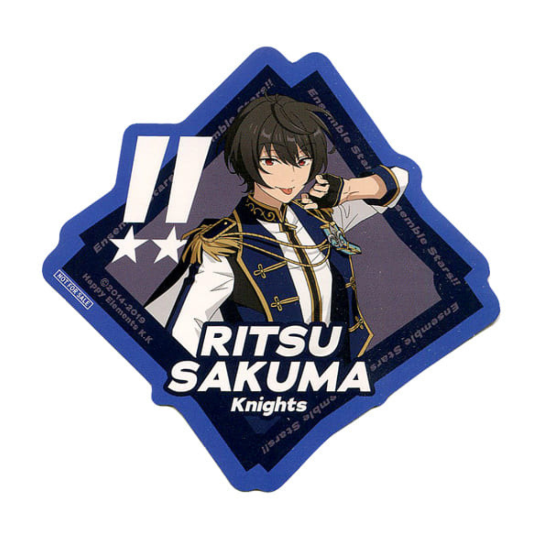 Ensemble Stars!! - Ritsu Sakuma Sticker