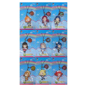 Love Live! Rubber Strap Charm