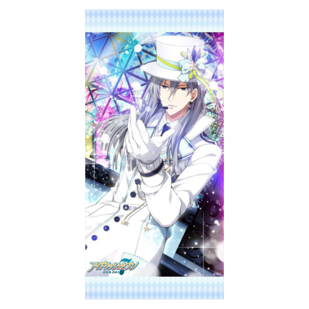 IDOLiSH7 - [White Special Day] Mini Wall Scroll: Yuki