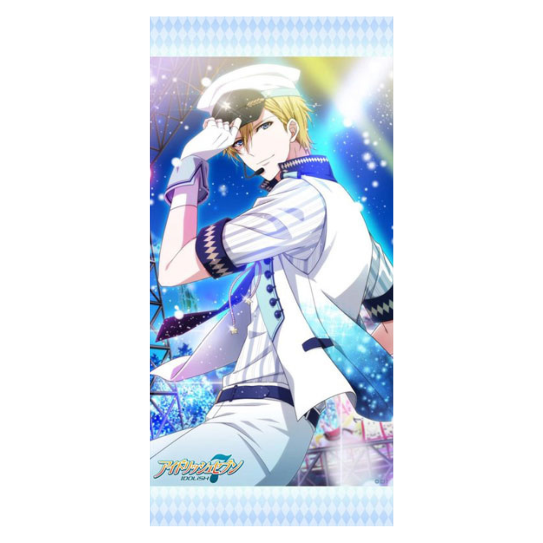 IDOLiSH7 - [White Special Day] Mini Wall Scroll: Nagi Rokuya