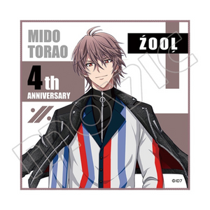 IDOLiSH7 Torao Mido Mini Towel