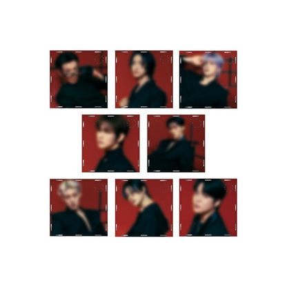 ATEEZ – 11th Mini Album [GOLDEN HOUR : Part.2] (DIGIPACK VER.)