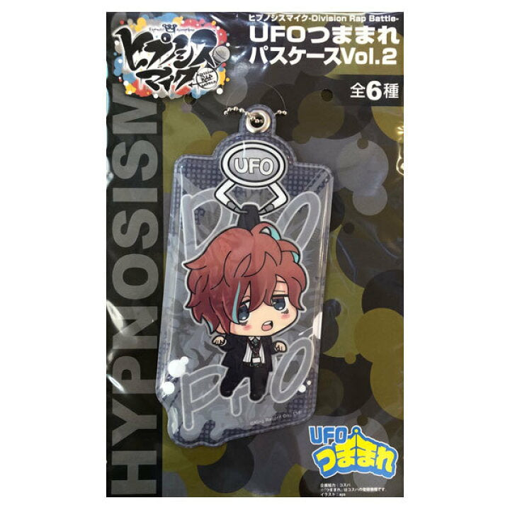 Hypnosis Mic - Division Rap Battle - Doppo Kannonzaka UFO Pass Case