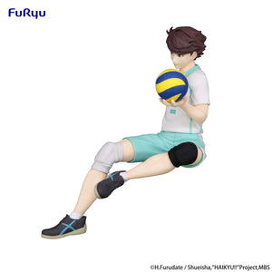 Haikyuu!! Toru Oikawa Noodle Stopper Figure