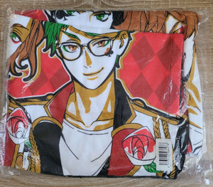 Twisted Wonderland Heartslabyul Ichiban Kuji Towel