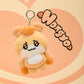 [PRE-ORDER] MIGHTEEZ Plush Keyring