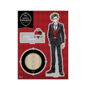 Twisted Wonderland Trey Clover Acrylic Stand [Uniform Ver.]