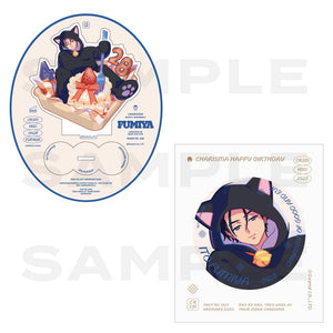 [PRE-ORDER] CHARISMA [カリスマ] Fumiya Ito 2025 Birthday Goods