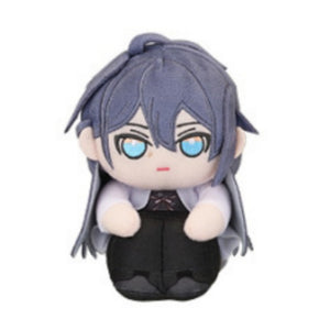 Hypnosis Mic Jakurai Jinguji ill-DOC Osuwari Sitting Plush