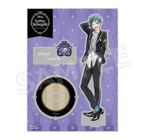 Twisted Wonderland Floyd Leech Uniform Acrylic Stand