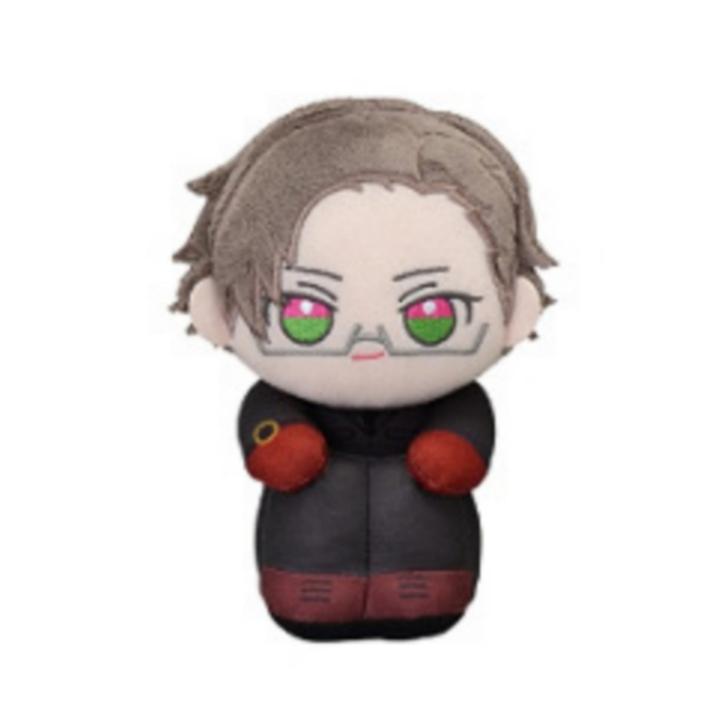 Hypnosis Mic Jyuto Iruma Osuwari Sitting Plush