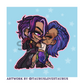 KUTEKI Sticker Club Membership