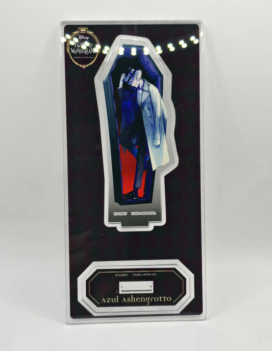 Twisted Wonderland Azul Ashengrotto Deluxe Acrylic Stand