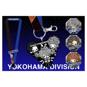 Hypnosis Mic -Division Rap Battle - 2nd DRB Yokohama Division Set