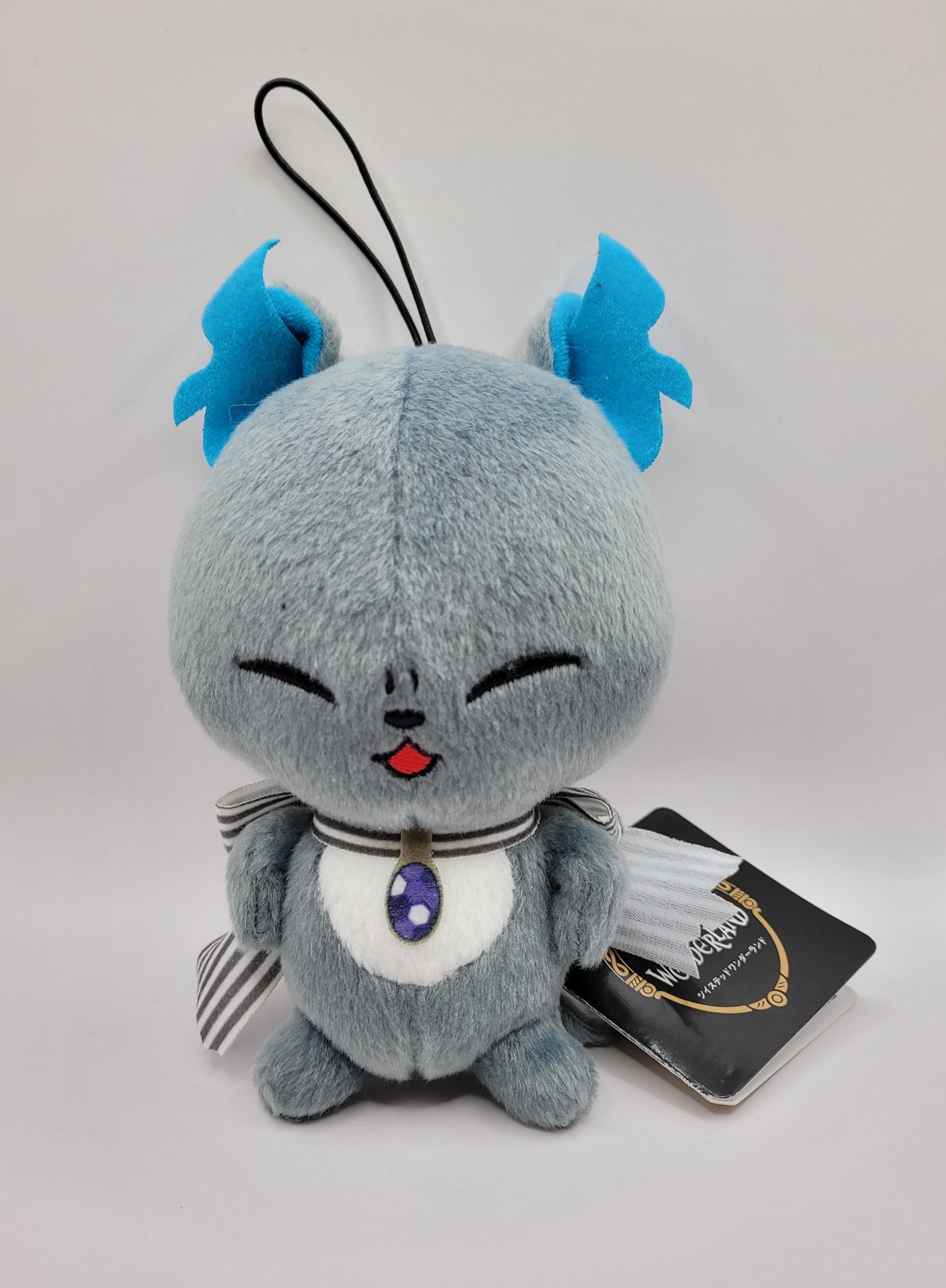 Twisted Wonderland Grim Lindo Peluche