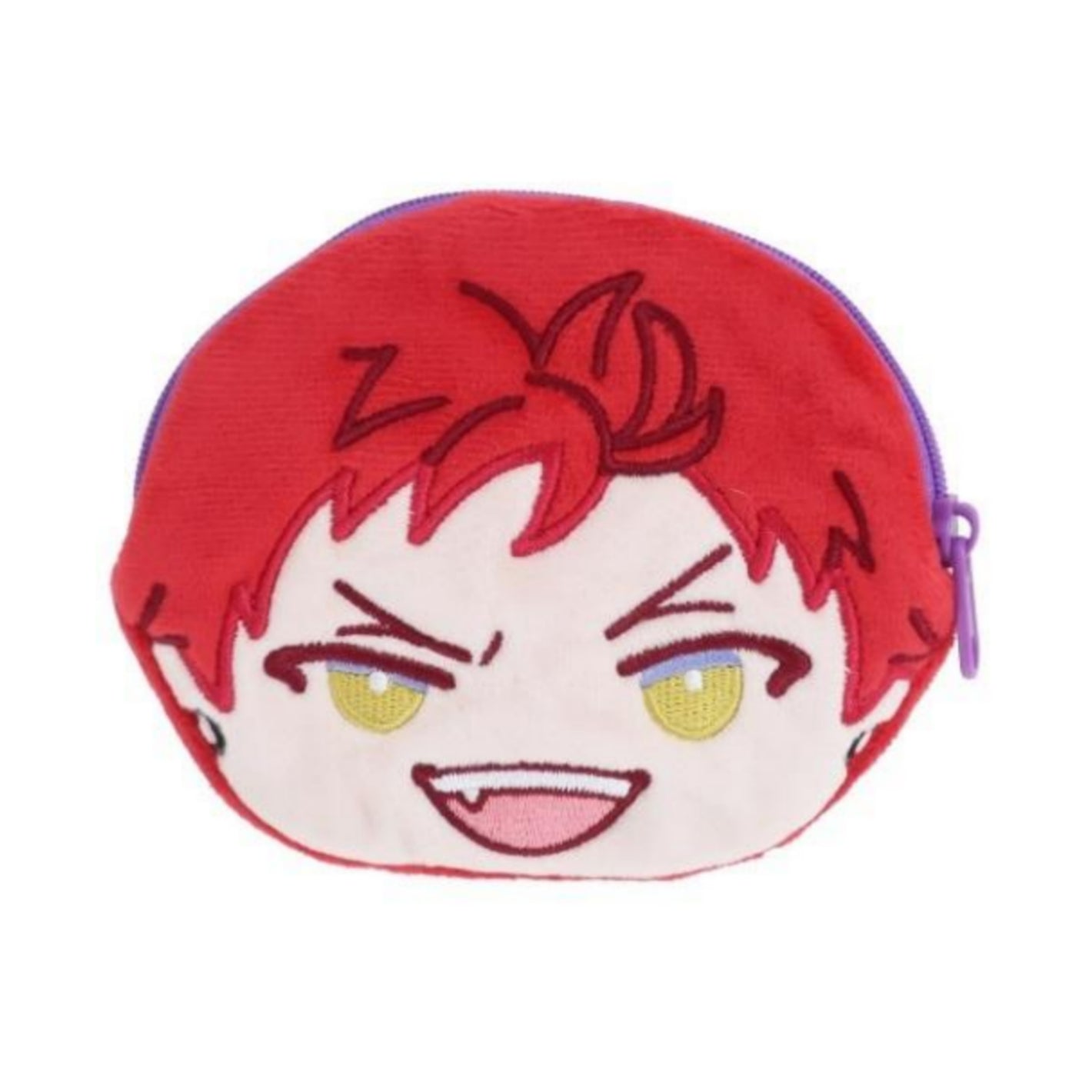 Hypnosis Mic- Kuko Harai Omanjuu Fukafuka Pouch