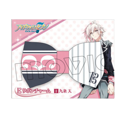 IDOLiSH7 Bow Charm Accessory