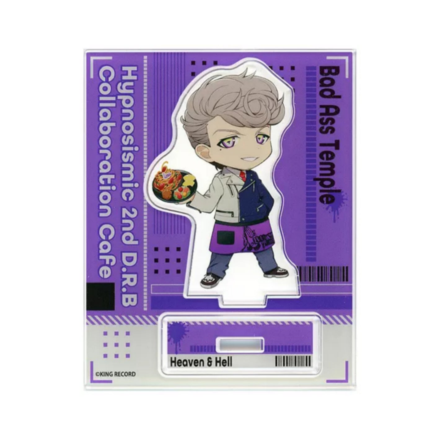 Hypnosis Mic - Division Rap Battle - 2nd DRB Collaboration Cafe Hitoya Amaguni Acrylic Stand