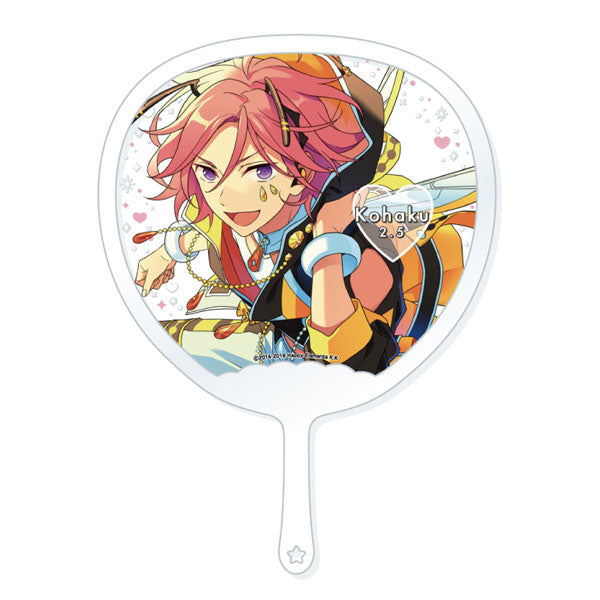 Ensemble Stars!! Kohaku Oukawa Furefure Handheld Fan