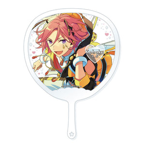 Ensemble Stars!! Kohaku Oukawa Furefure Handheld Fan