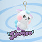 [PRE-ORDER] MIGHTEEZ Plush Keyring