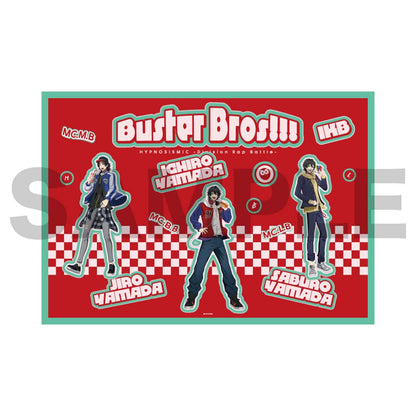 Hypnosis Mic - Division Rap Battle - Division Blanket