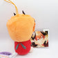 ¡Obedeceme! Mini peluche y tarjeta de personaje de Baby Beelzebub