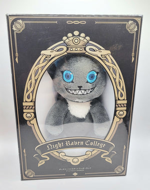 Twisted Wonderland Grim Premium Collectors Plush