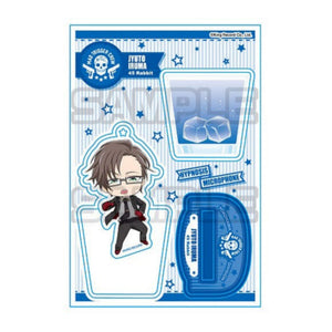 Hypnosis Mic - Division Rap Battle - Jyuto Iruma See Through Acrylic Stand